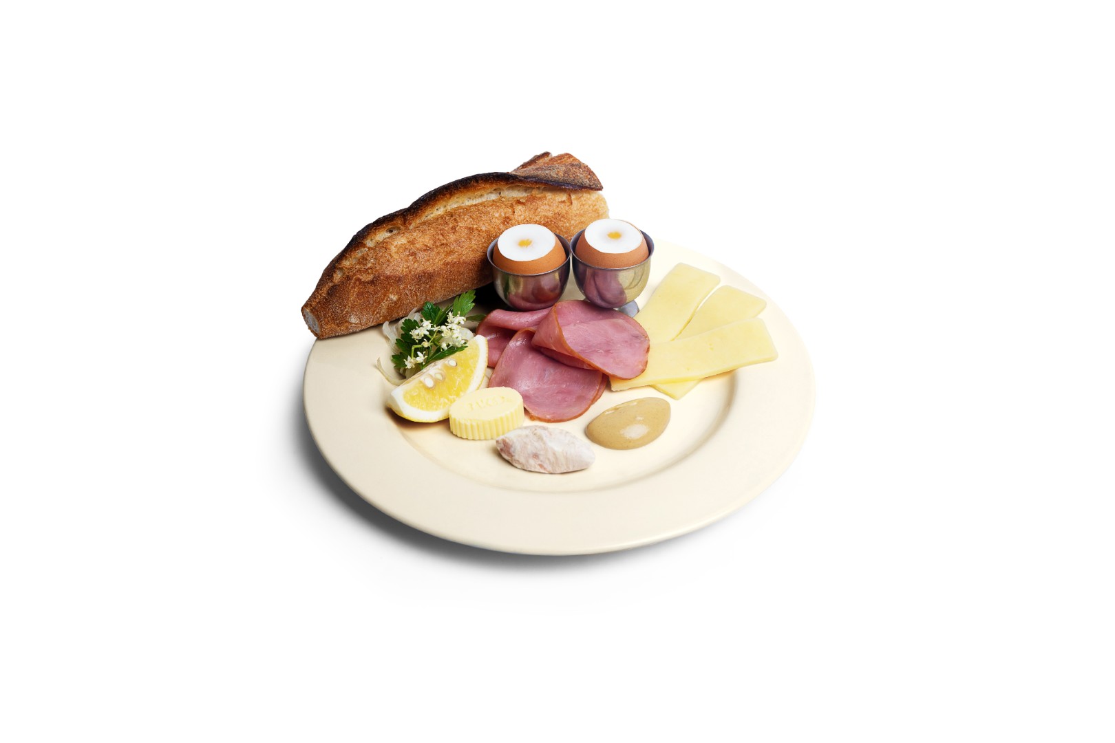 Market Plate